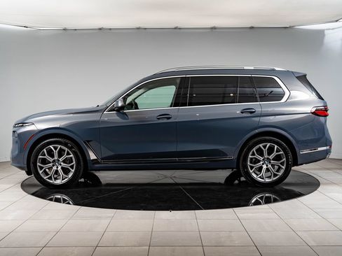 Used 2024 BMW X7 xDrive40i w/ Executive Package AWD/4WD image 5