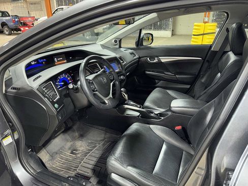 Used 2013 Honda Civic EX-L image 28