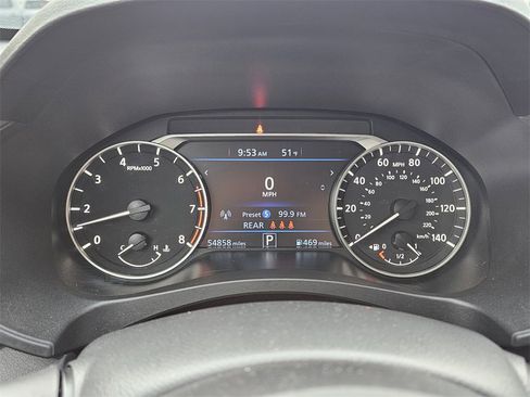 Certified 2023 Nissan Altima 2.5 SV image 20