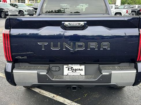 New 2026 Toyota Tundra Limited AWD/4WD image 36