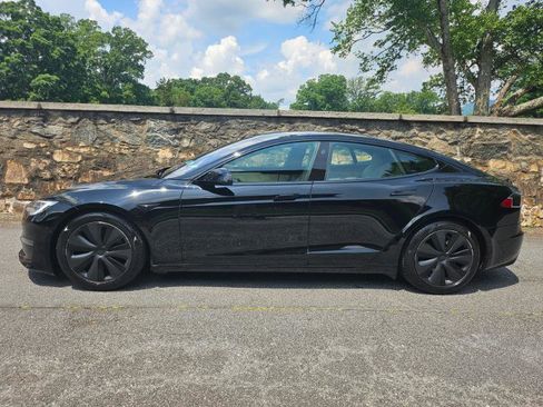 Used 2022 Tesla Model S AWD/4WD image 7