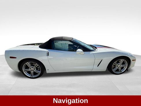 Used 2009 Chevrolet Corvette Convertible w/ Preferred Equipment Group RWD image 7