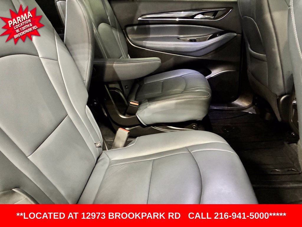 Certified 2024 Buick Enclave Essence AWD/4WD image 20