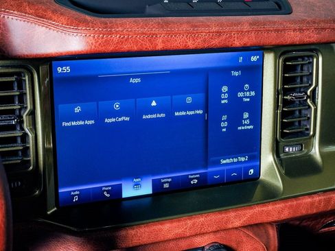 Used 2024 Ford Bronco Black Diamond image 30