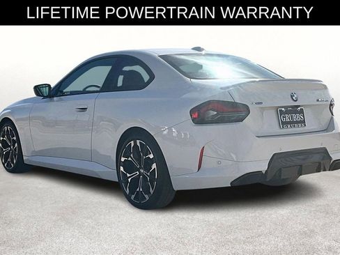 Used 2025 BMW M240i xDrive Coupe image 16