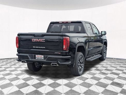 New 2026 GMC Sierra 1500 AT4 w/ AT4 Premium Package AWD/4WD image 25