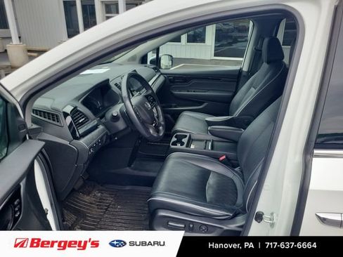 Used 2022 Honda Odyssey Elite image 8