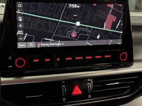 Used 2023 Kia Forte GT-Line w/ GT-Line Premium Package image 24