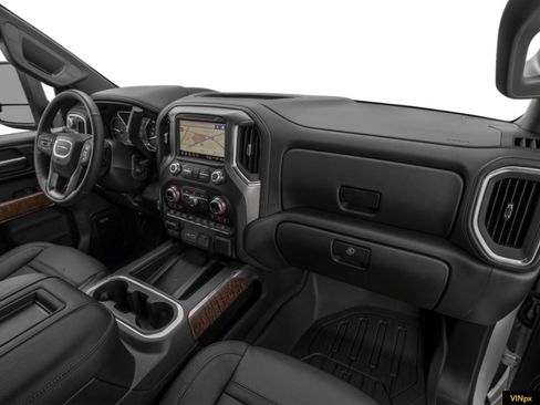Used 2021 GMC Sierra 2500 Denali w/ Denali Ultimate Package AWD/4WD image 5
