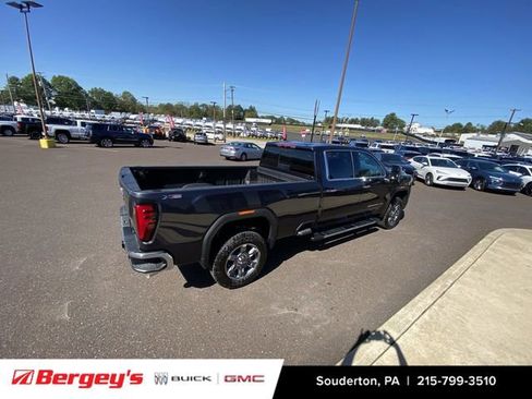 New 2026 GMC Sierra 3500 SLT w/ SLT Premium Package image 23