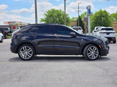 Used 2019 Cadillac XT4 Sport AWD/4WD image 8