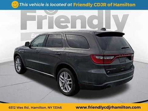 Used 2024 Dodge Durango R/T image 3
