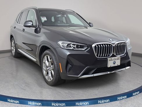 Certified 2023 BMW X3 xDrive30i w/ Premium Package AWD/4WD image 3