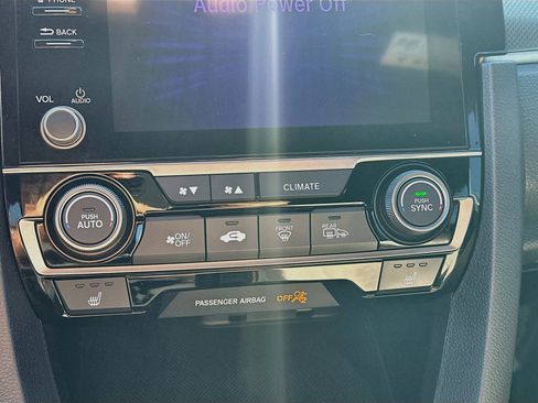 Used 2019 Honda Civic EX image 22