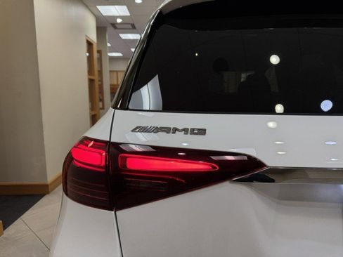 Certified 2025 Mercedes-Benz GLE 63 AMG S image 27