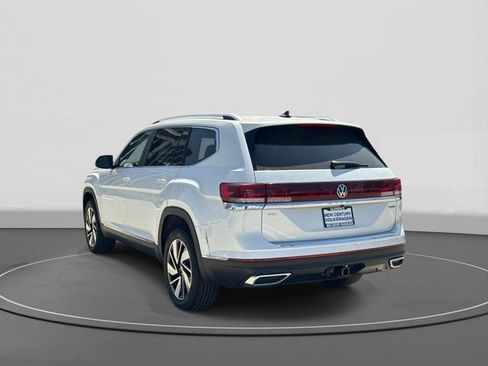 New 2026 Volkswagen Atlas SEL AWD/4WD image 3