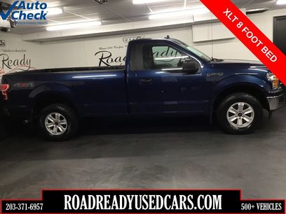 Used 2019 Ford F150 XLT w/ Snow Plow Prep Package