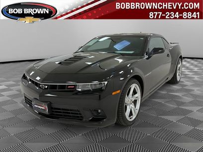 Used 2014 Chevrolet Camaro SS w/ RS Package