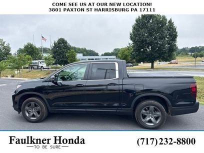Certified 2023 Honda Ridgeline RTL