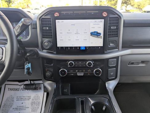 Used 2024 Ford F150 XLT w/ Mobile Office Package image 12