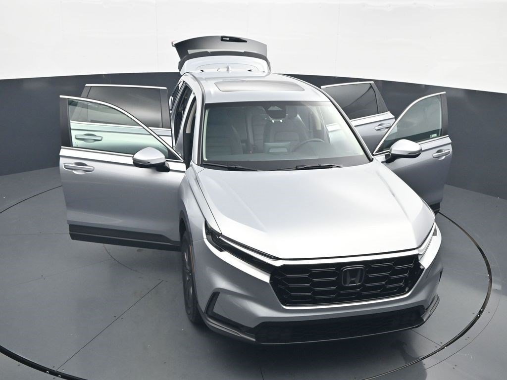Used 2026 Honda CR-V EX-L image 53