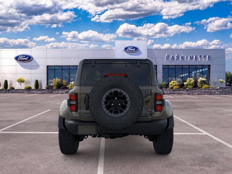 New 2026 Ford Bronco Raptor AWD/4WD image 5