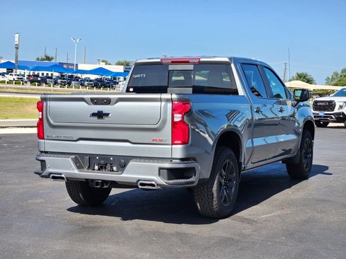 New 2026 Chevrolet Silverado 1500 RST image 4
