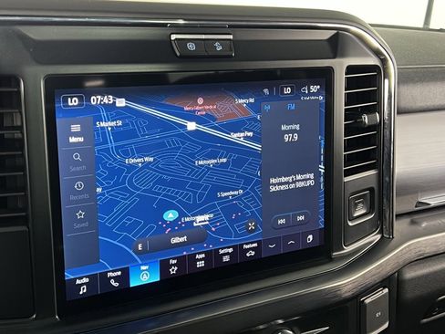 Used 2025 Ford F450 Lariat w/ FX4 Off-Road Package image 22