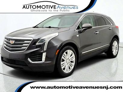 Used 2018 Cadillac XT5 Premium Luxury