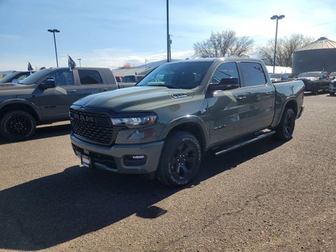 New 2026 RAM 1500 Big Horn image 14
