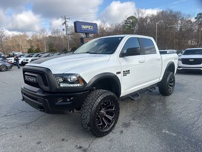 Used 2019 RAM 1500 Classic Warlock
