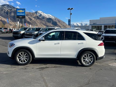 Used 2024 Mercedes-Benz GLE 350 4MATIC w/ 3rd Row Seat Package image 10