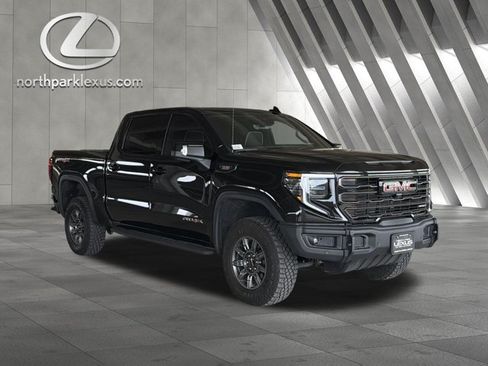 Used 2025 GMC Sierra 1500 AT4X AWD/4WD image 5