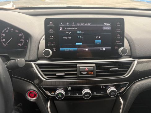 Used 2022 Honda Accord Sport image 14