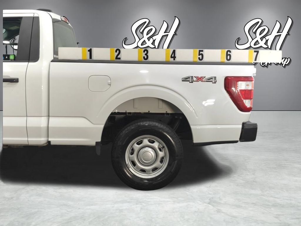 Used 2023 Ford F150 XL AWD/4WD image 21
