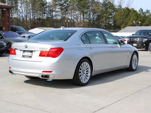 Used 2009 BMW 750Li 750Li image 7