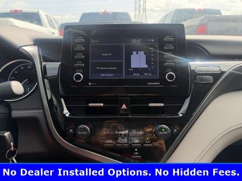 Used 2025 Jeep Compass Trailhawk AWD/4WD image 7