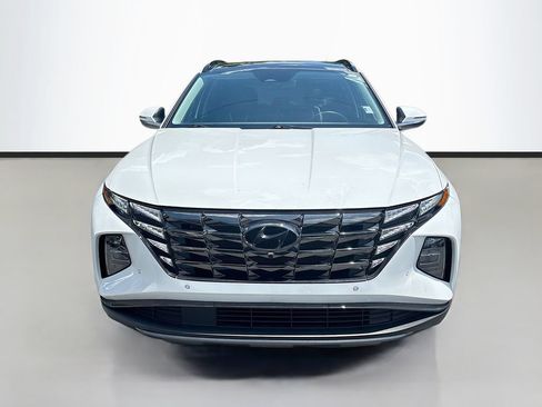 Used 2023 Hyundai Tucson Limited FWD image 2