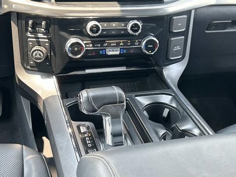 Certified 2023 Ford F150 Lariat w/ Equipment Group 502A High AWD/4WD image 16