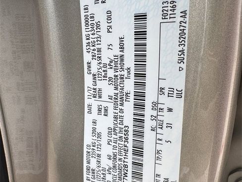 Used 2017 Ford F250 XLT image 29