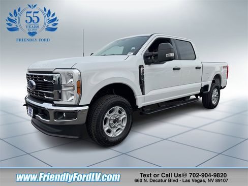 New 2026 Ford F250 XLT w/ FX4 Off-Road Package image 1