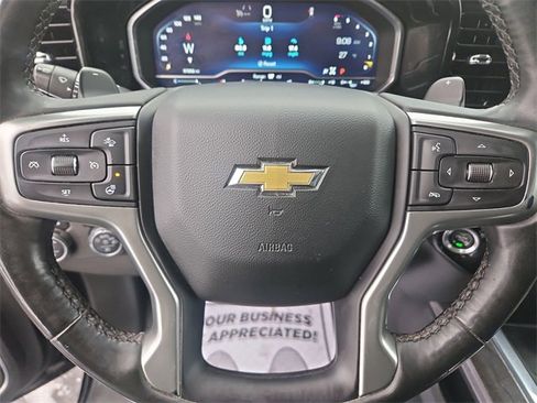 Used 2024 Chevrolet Silverado 1500 LTZ w/ Z71 Off-Road Package image 11
