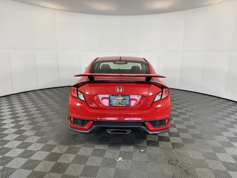 Used 2019 Honda Civic Si image 8