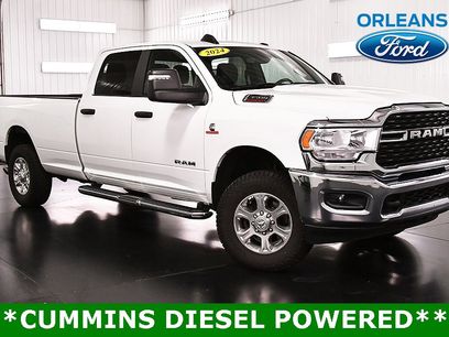 Used 2024 RAM 3500 Big Horn