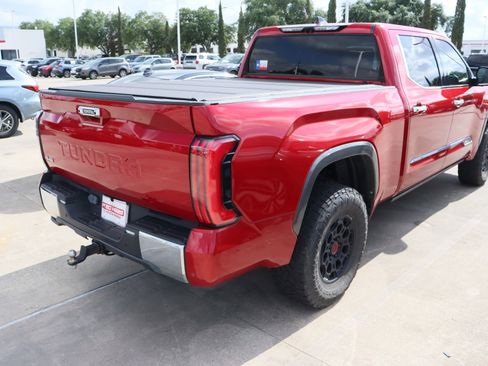 Used 2023 Toyota Tundra 1794 Edition AWD/4WD image 11