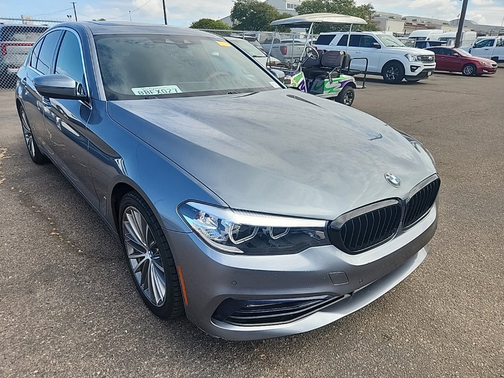 Used 2018 BMW 530i RWD image 1