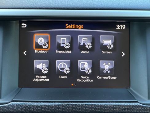 Used 2020 Nissan Pathfinder SV w/ Rock Creek Edition image 13