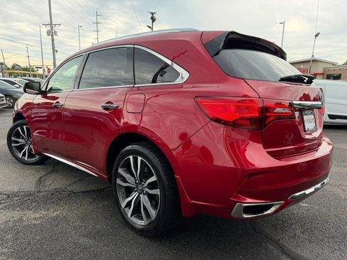 Used 2020 Acura MDX SH-AWD w/ Advance Package image 10