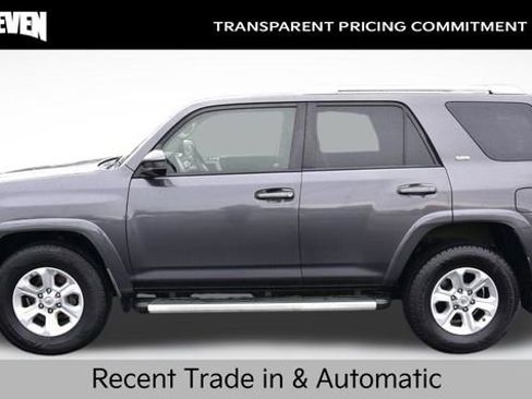 Used 2015 Toyota 4Runner SR5 image 2