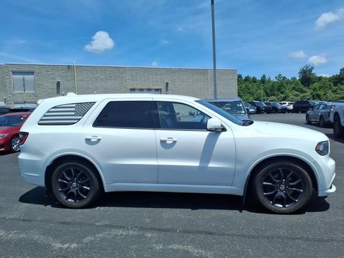 Used 2015 Dodge Durango R/T w/ Premium Nappa Leather Group AWD/4WD image 7